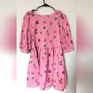 Dress des petits hauts